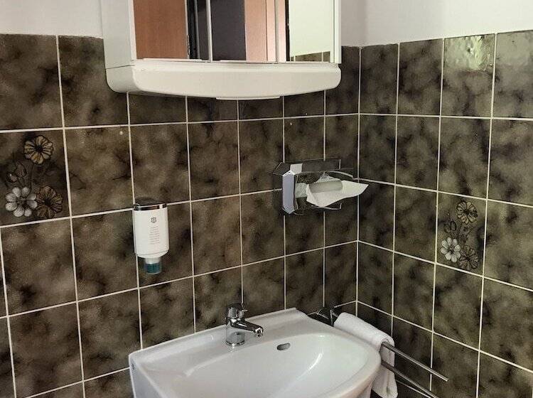 Отель Alte Wache