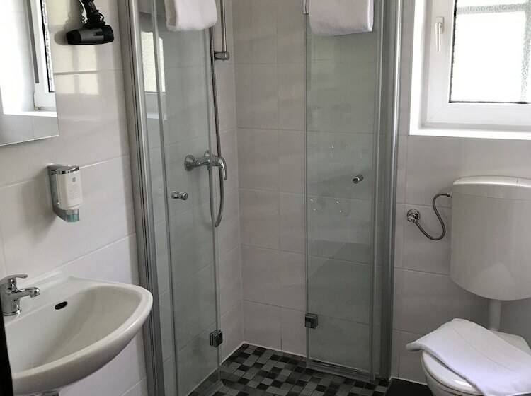 Отель Alte Wache