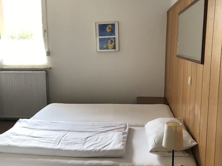 Отель Alte Wache