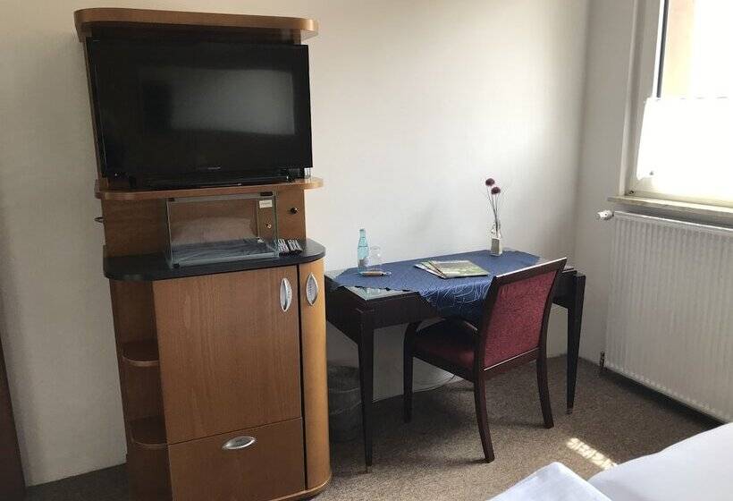 Отель Alte Wache