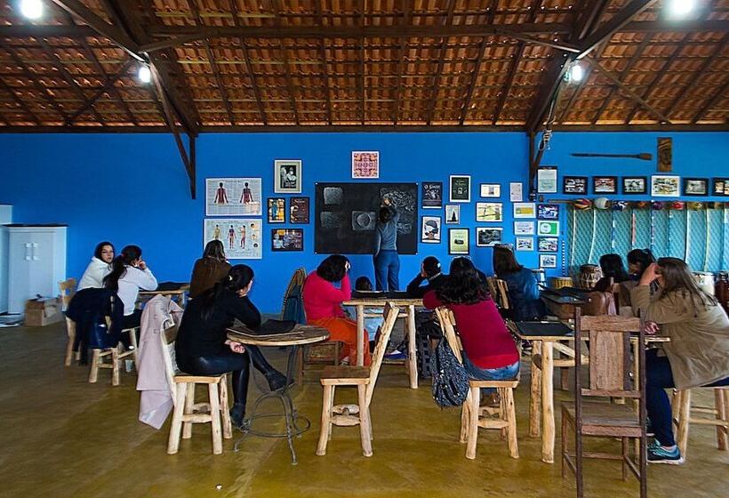 Отель Arte De Santo Antônio