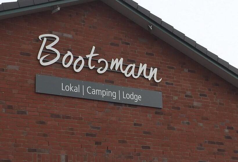 Отель Bootsmann