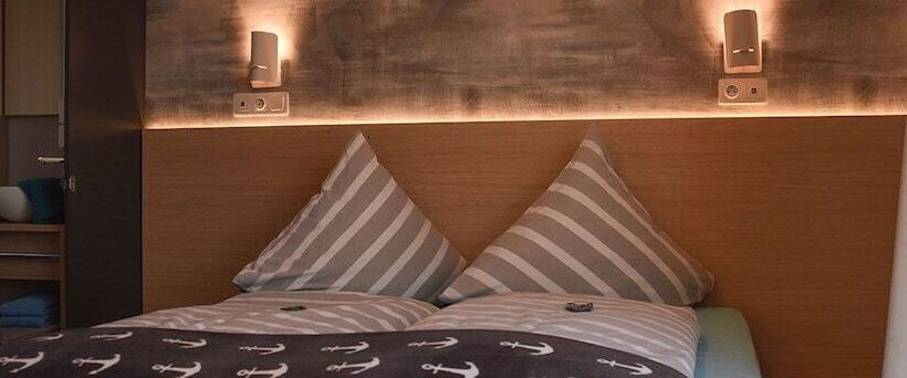 Отель Bootsmann