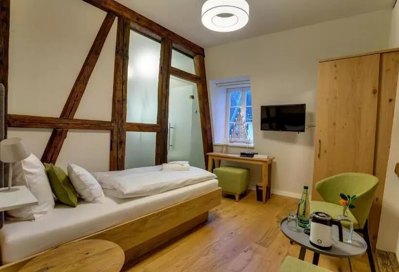 Boutique Hotel Grüner Zweig