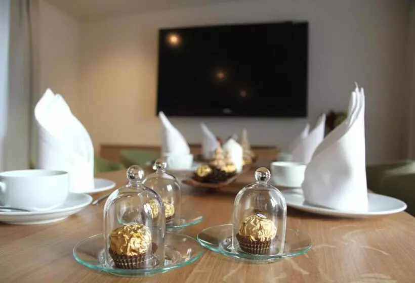 Boutique Hotel Grüner Zweig