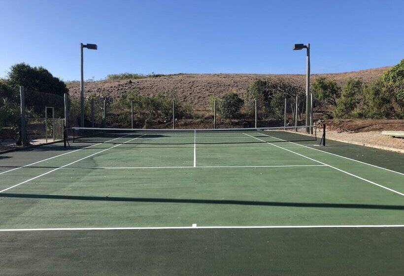 ホテル Camp Island Lodge