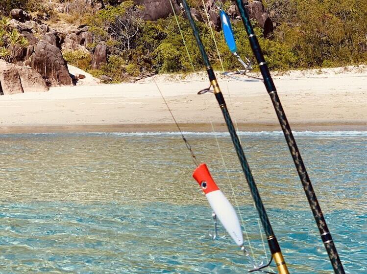 ホテル Camp Island Lodge