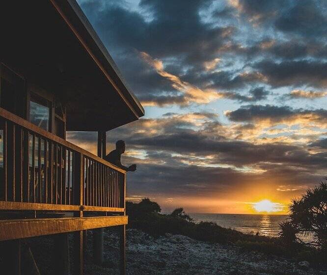 ホテル Camp Island Lodge