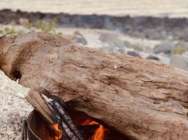 Hotelli Camp Island Lodge