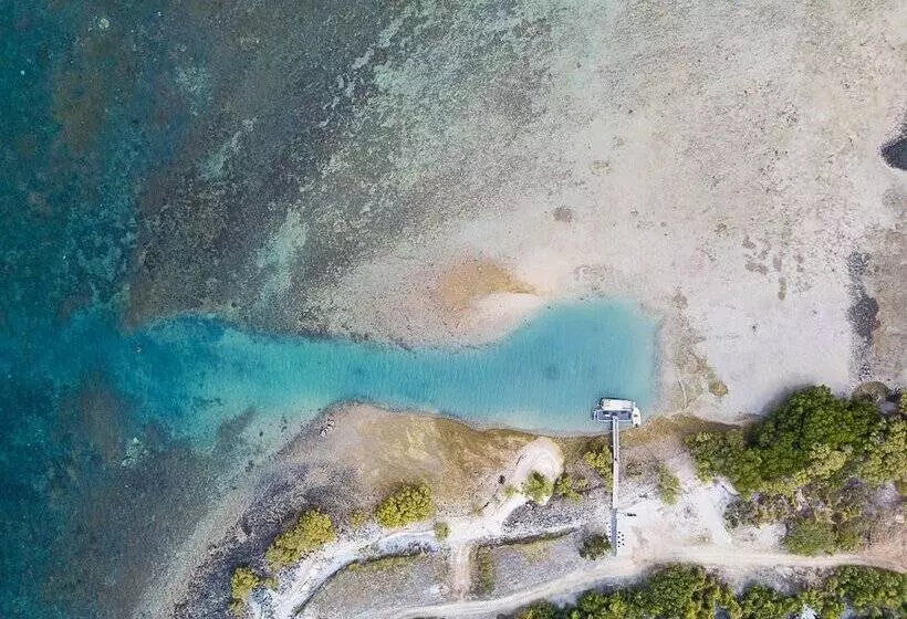 Hotelli Camp Island Lodge