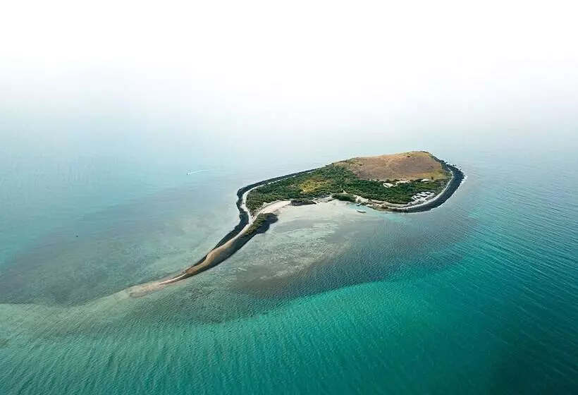 Hotelli Camp Island Lodge