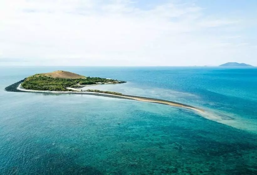 Hotelli Camp Island Lodge