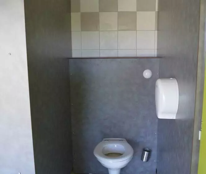 Hotelli Camping Le Petit Lion   Tente Safari