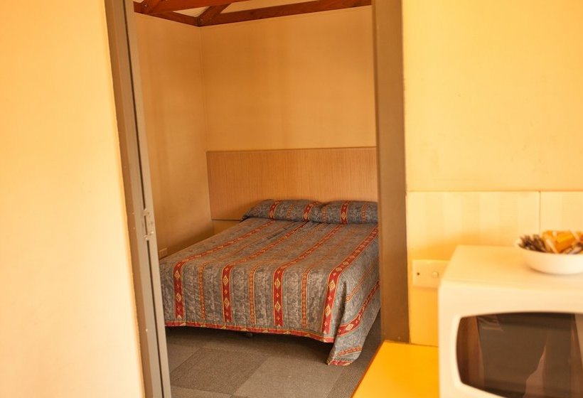 酒店 Eaglehawk Holiday Park Canberra