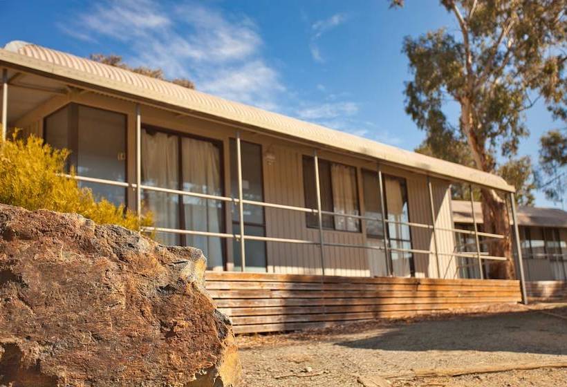 酒店 Eaglehawk Holiday Park Canberra