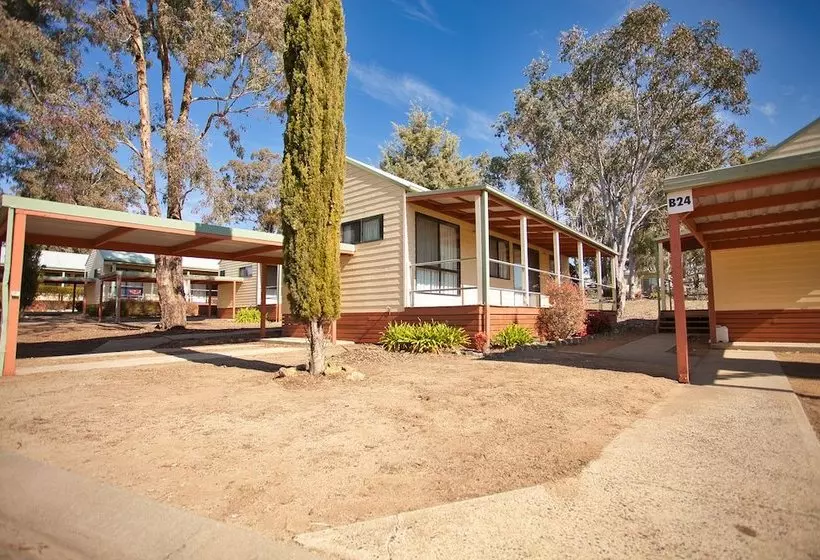 Hotelli Eaglehawk Holiday Park Canberra