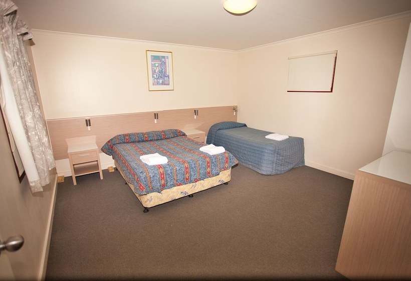 酒店 Eaglehawk Holiday Park Canberra