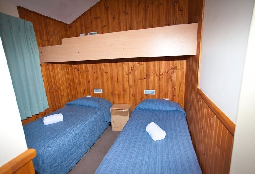 酒店 Eaglehawk Holiday Park Canberra