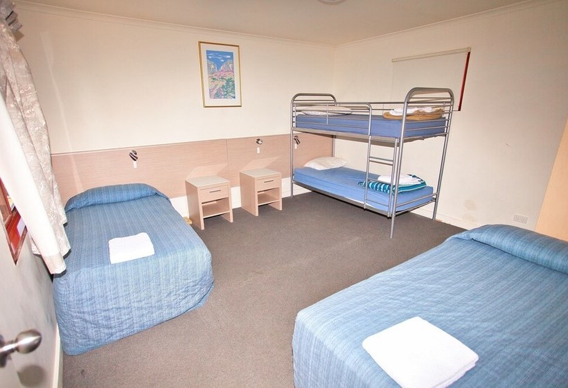 酒店 Eaglehawk Holiday Park Canberra