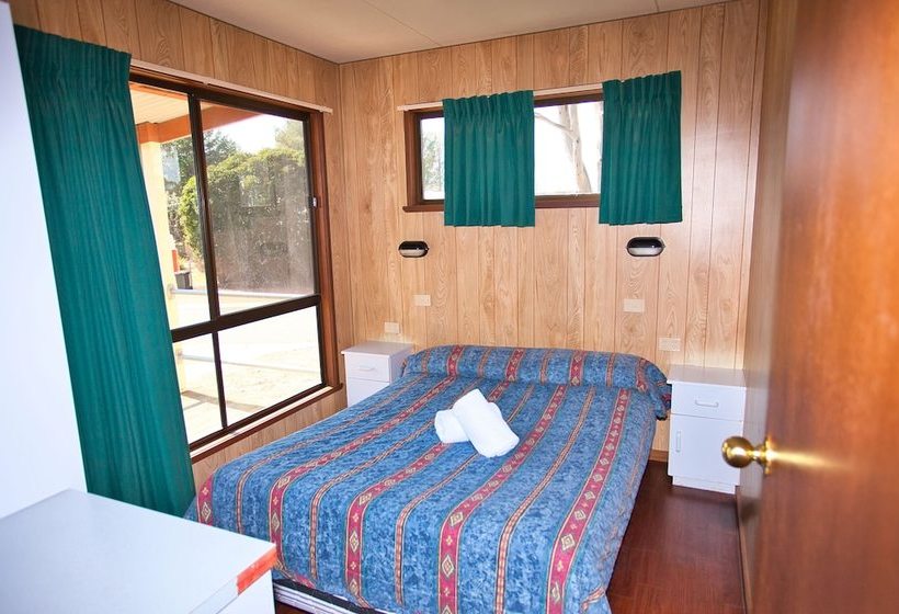 酒店 Eaglehawk Holiday Park Canberra