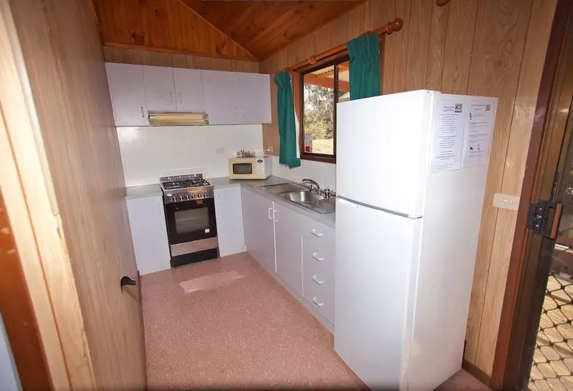Hotelli Eaglehawk Holiday Park Canberra