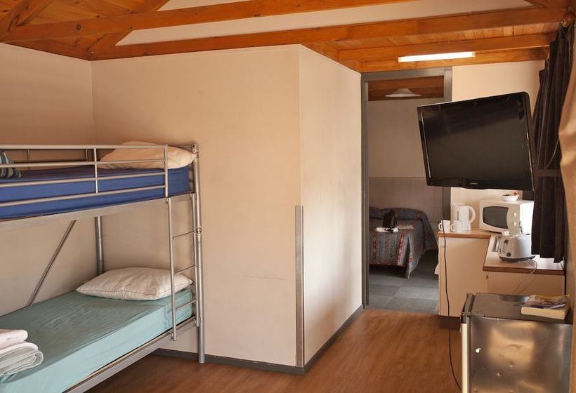 酒店 Eaglehawk Holiday Park Canberra