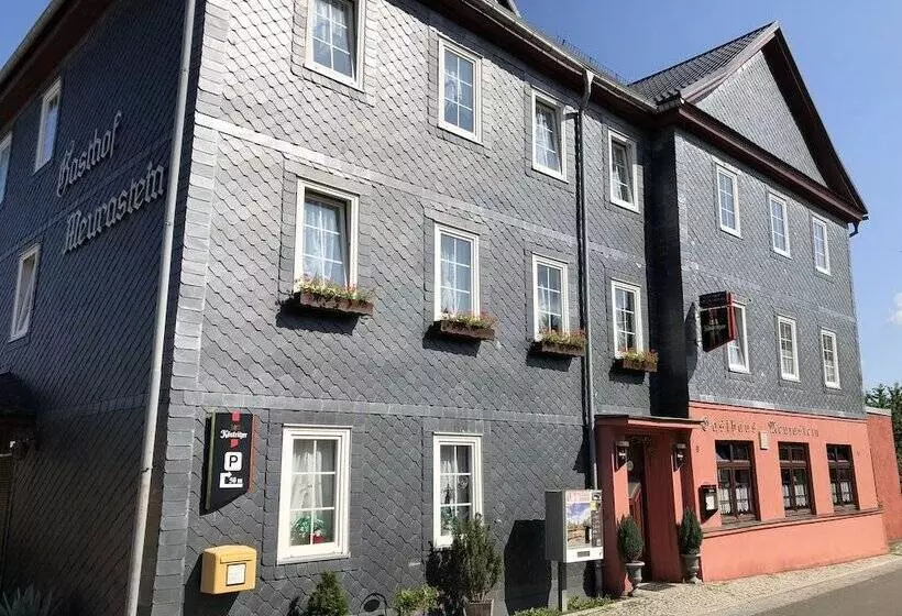 Hotelli Gansthof Pension Meurastein