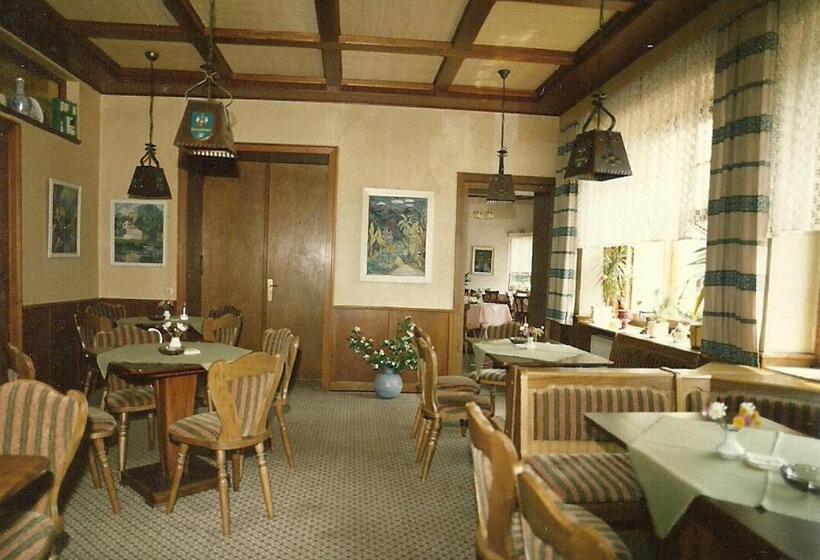 בית מלון כפרי Gasthaus Zur Traube