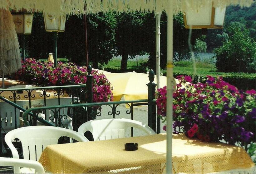 בית מלון כפרי Gasthaus Zur Traube