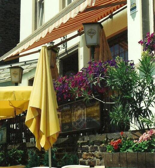 בית מלון כפרי Gasthaus Zur Traube