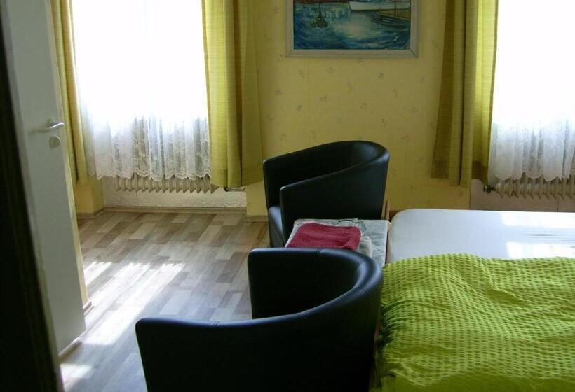 בית מלון כפרי Gasthaus Zur Traube