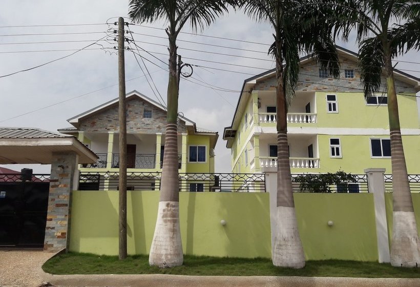 호텔 Gorsben Royal Lodge