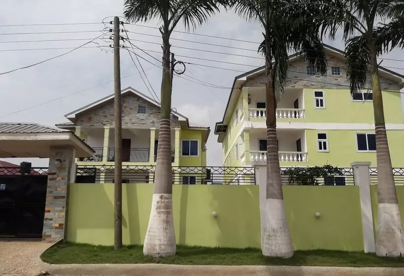 Hotelli Gorsben Royal Lodge