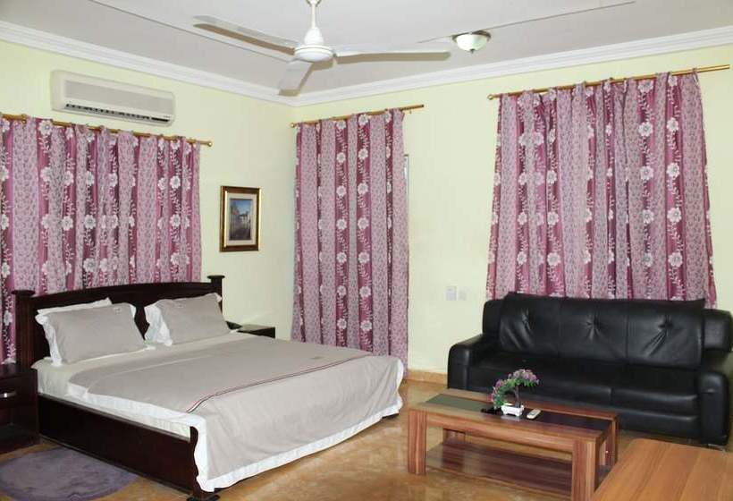 호텔 Gorsben Royal Lodge