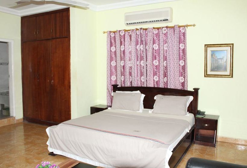 호텔 Gorsben Royal Lodge