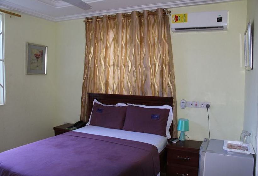 호텔 Gorsben Royal Lodge