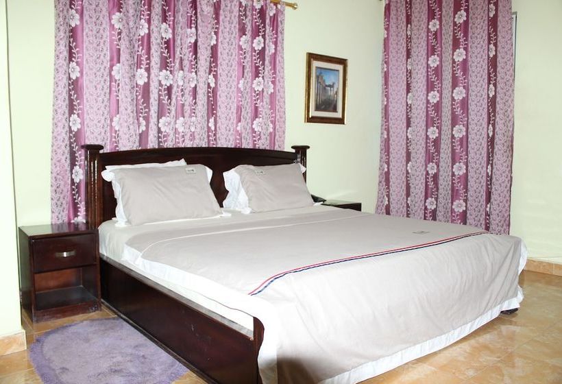 호텔 Gorsben Royal Lodge