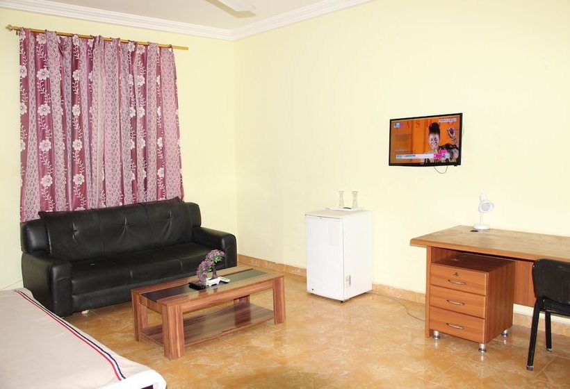 호텔 Gorsben Royal Lodge