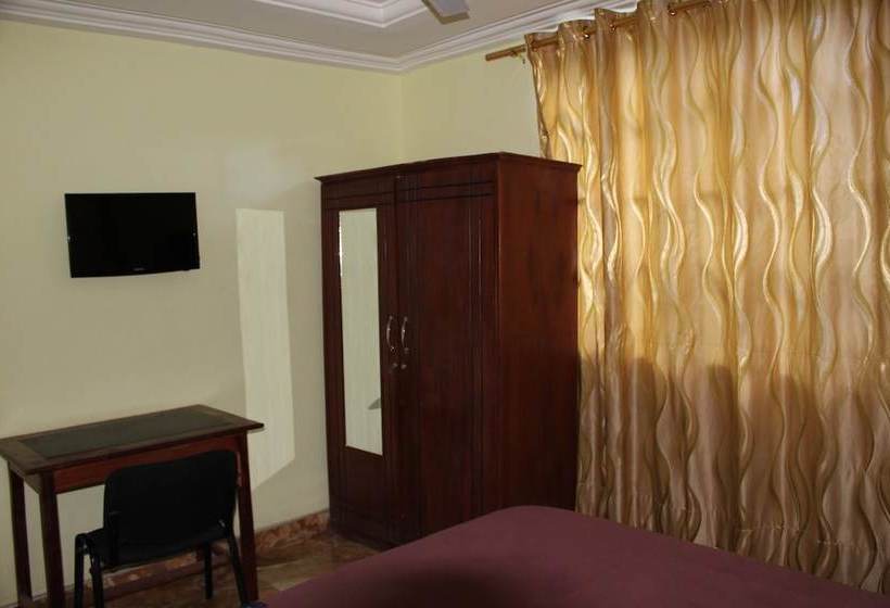 호텔 Gorsben Royal Lodge