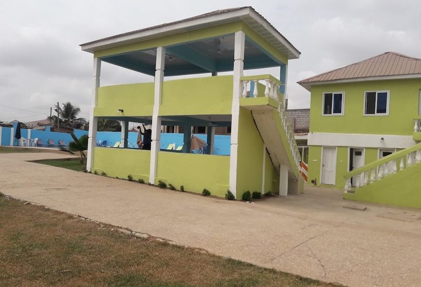 호텔 Gorsben Royal Lodge