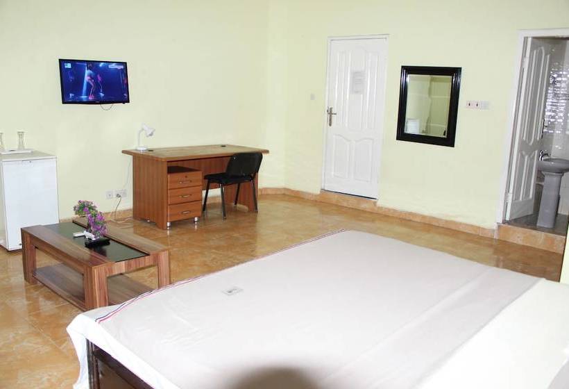 호텔 Gorsben Royal Lodge