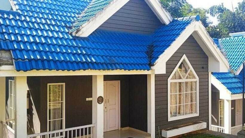 酒店 Kallat British Resort