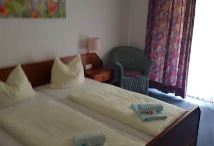 Отель Mühlbergblick