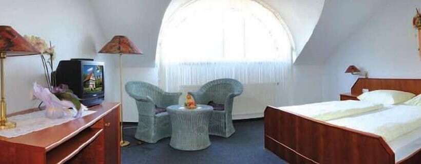 Отель Mühlbergblick