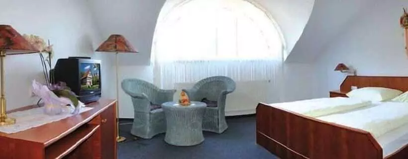 Hotelli Mühlbergblick