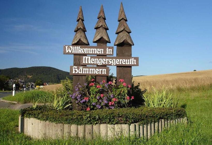 Отель Mühlbergblick