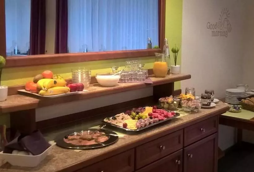 Hotelli Mühlbergblick