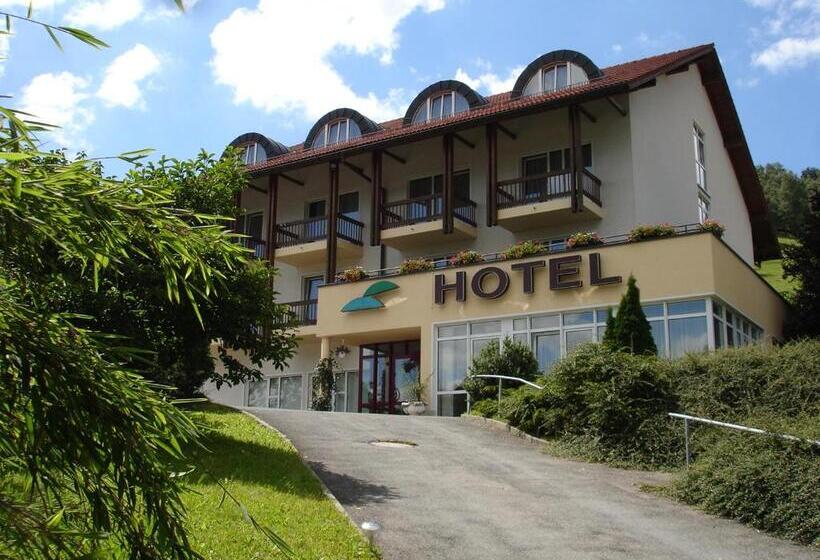 Отель Mühlbergblick