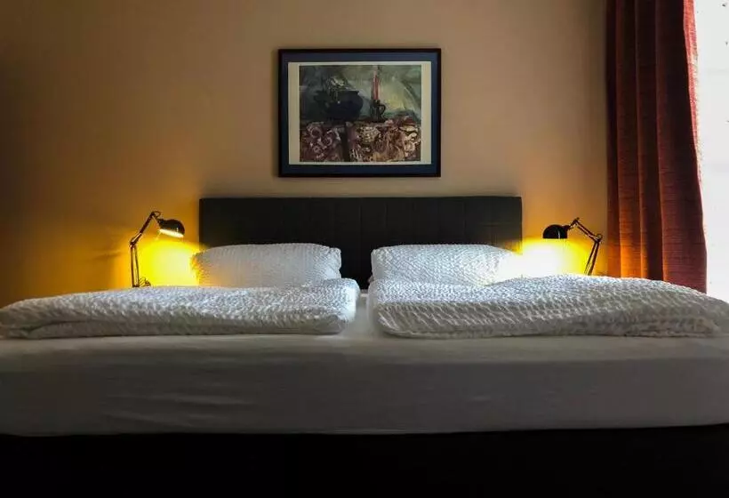 Hotelli Restaurant Denis