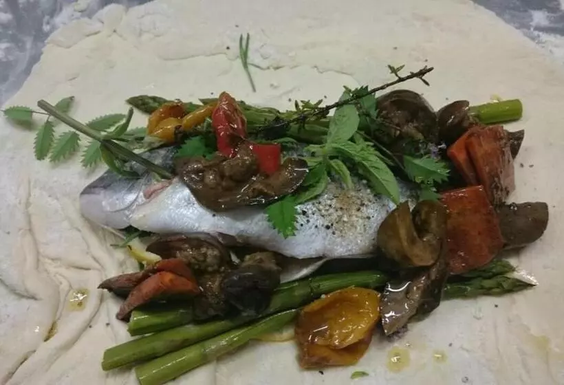 Hotelli Restaurant Denis